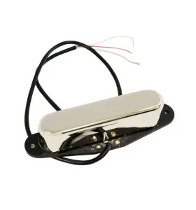 Gotoh Wilkinson WT-N Single-Coil Snímač Pre Telecaster – Krk, Nikel, 4,66 kΩ