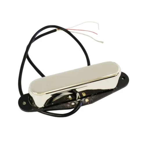 Gotoh Wilkinson WT-N Single-Coil Snímač Pre Telecaster – Krk, Nikel, 4,66 kΩ