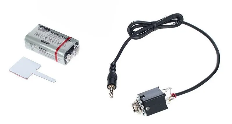 Artec ART EDGE-ND Eqalizer + Ladička + Jack Artec ART EDGE-ND Eqalizer + Ladička + Jack