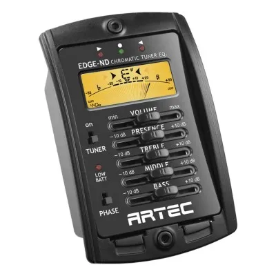 Artec ART EDGE-ND Eqalizer + Ladička + Jack