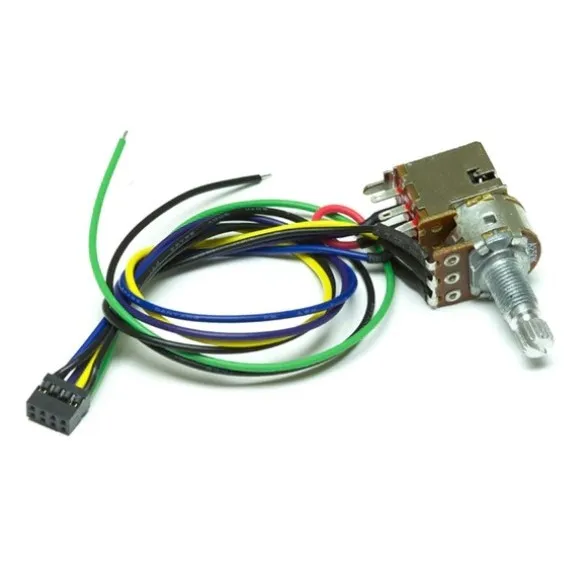 GraphTech Ghost Volume potenciometer Mid/Dark PE-0206-00