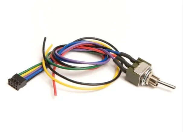 GraphTech Ghost -Mid/Dark prepínač PE 0106-00