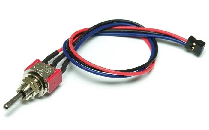 GraphTech Ghost prepínač PE-0111-00