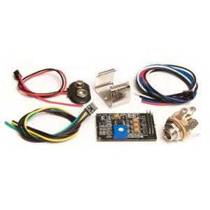 GraphTech GHOST Elektronika