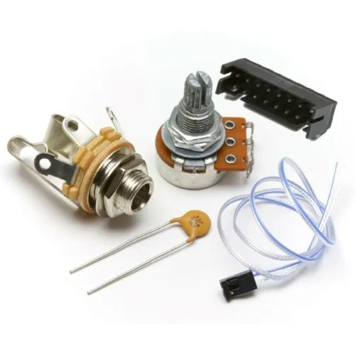 Graph Tech Ghost Pickup System Passive Volume PE-0400-00