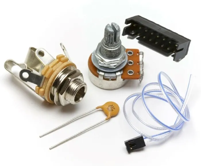 Graph Tech Ghost Pickup System Passive Volume PE-0400-00