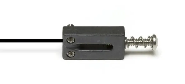 GraphTech Ghost PN-8000-00 – Piezo sedlá pre Strat a Tele, 2-1/16"