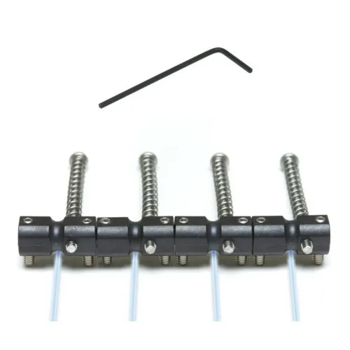 Graph Tech PN-8304-00 – Ghost Piezo Sedlá pre Bass P/J 