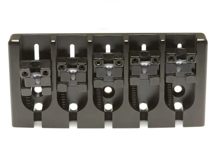 GraphTech – Piezo Kobylka Ghost pre 5-strunovú Basgitaru, Čierna (PN-8370-BK) GraphTech – Piezo Kobylka Ghost pre 5-strunovú Basgitaru, Čierna (PN-8370-BK)