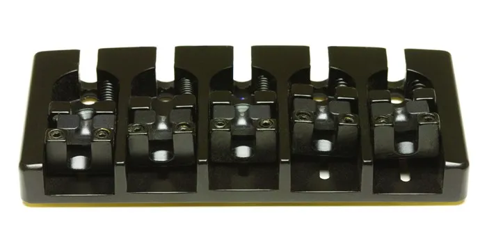 GraphTech – Piezo Kobylka Ghost pre 5-strunovú Basgitaru, Čierna (PN-8370-BK) GraphTech – Piezo Kobylka Ghost pre 5-strunovú Basgitaru, Čierna (PN-8370-BK)