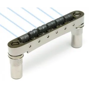 Piezo Kobylka a Piezo Gitarové Sedlá