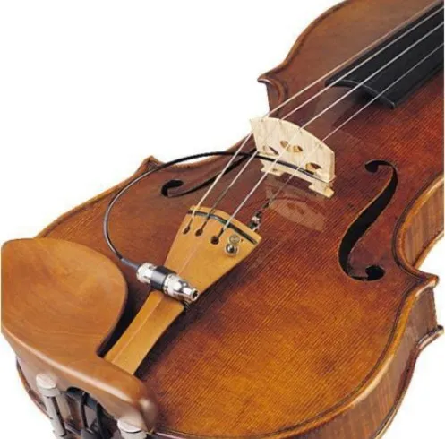 Fishman C-100 – Piezo Snímač pre Violončelo Fishman C-100 – Piezo Snímač pre Violončelo
