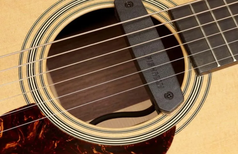Fishman NEO-D02 Humbucking – Magnetický Snímač Akustická Gitara Fishman NEO-D02 Humbucking – Magnetický Snímač Akustická Gitara