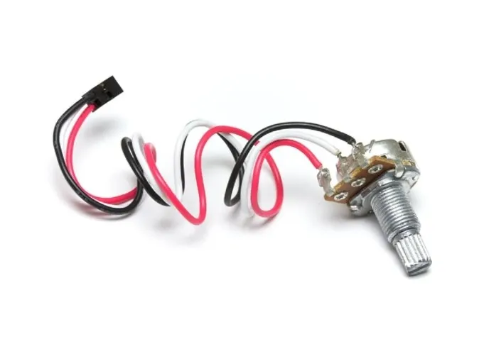 Graph Tech GHOST Hexpander Volume PE-0181-00 Graph Tech GHOST Hexpander Volume PE-0181-00