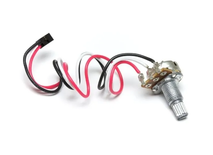 Graph Tech GHOST Hexpander Volume PE-0181-00