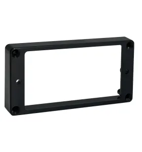 Hocso MR-1RB Rámik pre Snímač Humbucker Bridge Čierna