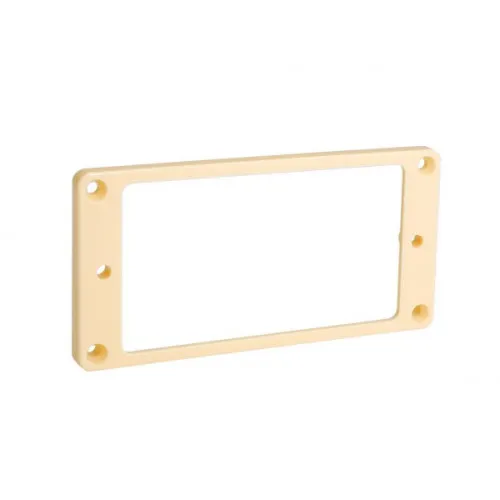Hosco MR-FI Rámik pre Snímač Humbucker Neck Krémová 