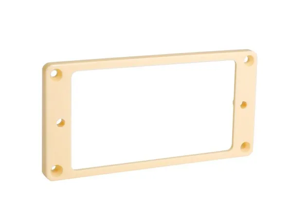Hosco MR-FI Rámik pre Snímač Humbucker Neck Krémová 