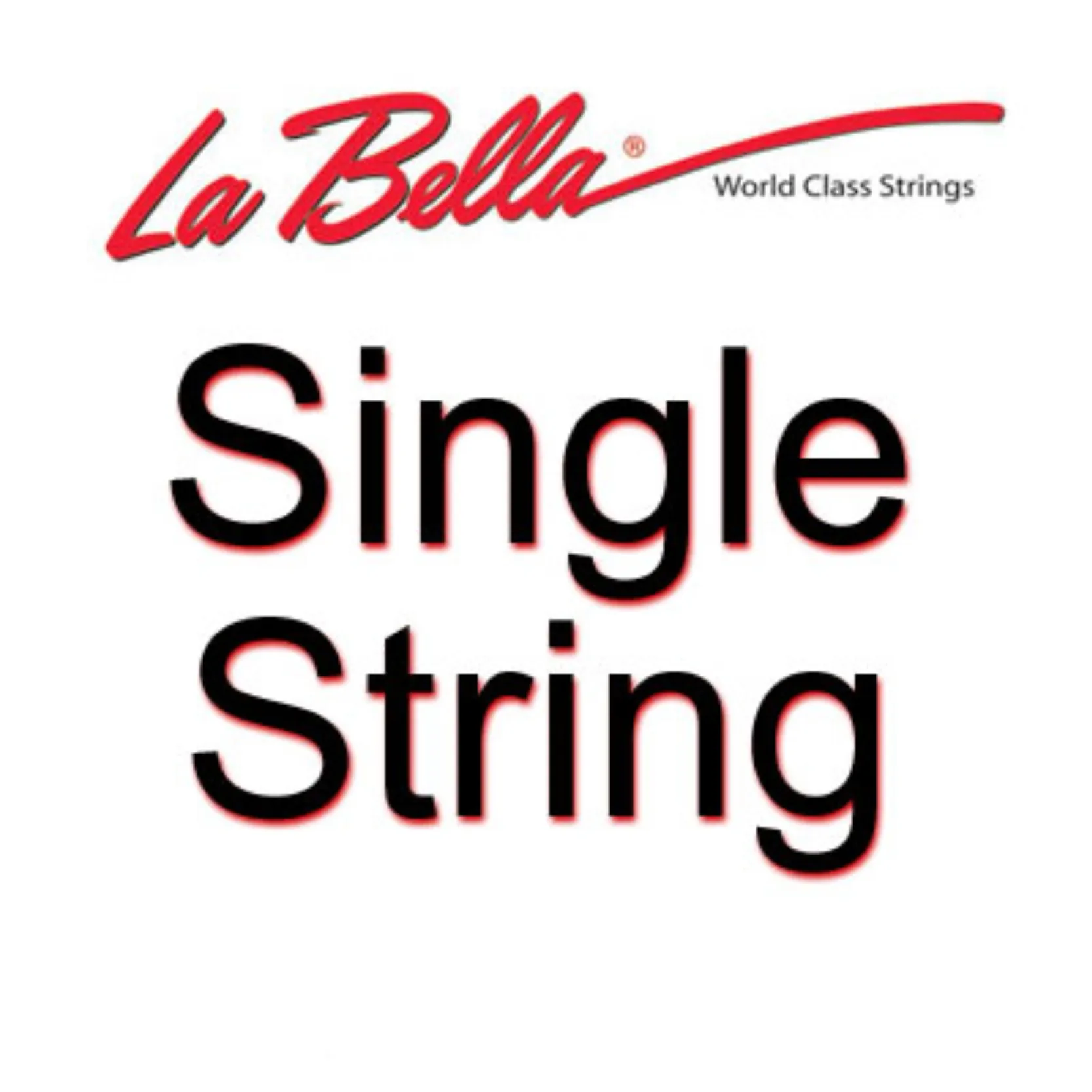 LaBella XL-.070 Kusová Struna pre Elektrickú Gitaru LaBella XL-.070 Kusová Struna pre Elektrickú Gitaru