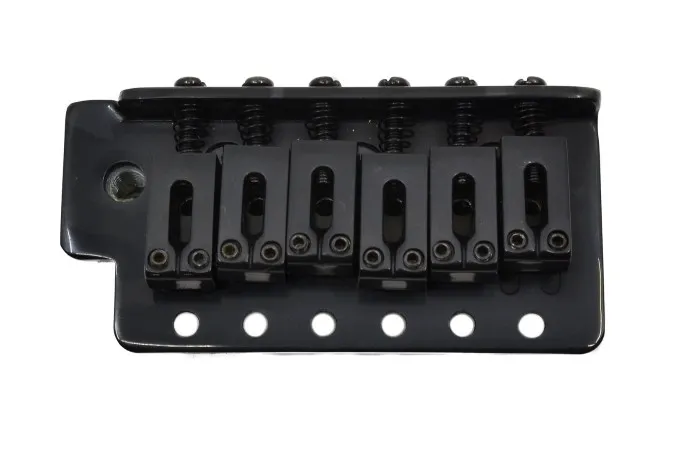 Partsland Tremolo Vintage – Sada, Rozostup strún 10,5 mm, Čierne