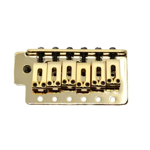 Partsland Tremolo Vintage – Sada, Rozostup strún 10,5 mm, Zlaté