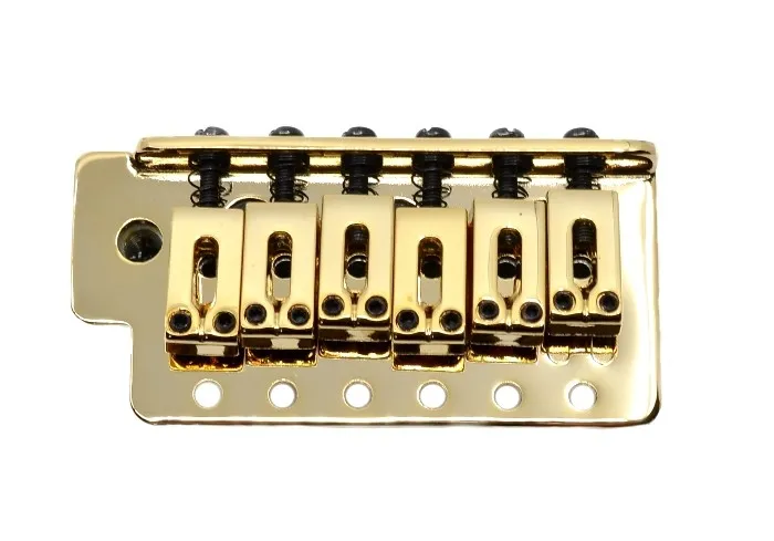 Partsland Tremolo Vintage – Sada, Rozostup strún 10,5 mm, Zlaté