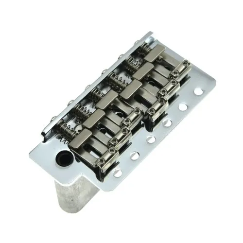 Partsland Tremolo Strat – Sada, Rozostup strún 10,5 mm, Chrom