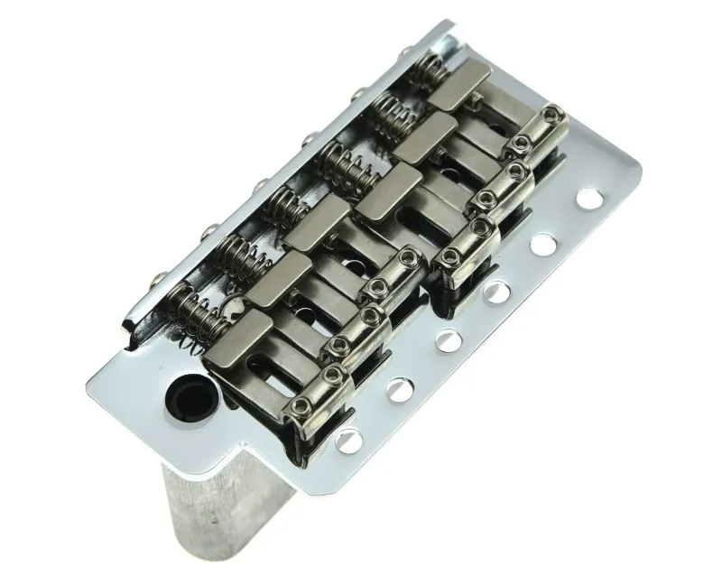 Partsland Tremolo Strat – Sada, Rozostup strún 10,5 mm, Chrom