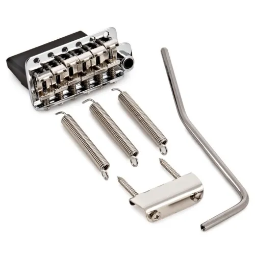 Gotoh 510T-SF2 – 6-strunové tremolo (ST-Style), Chrom