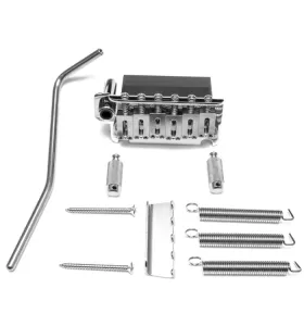 Gotoh NS510T-FE1 Tremolo Pre 6-strunovú Elektrickú Gitaru Chrom