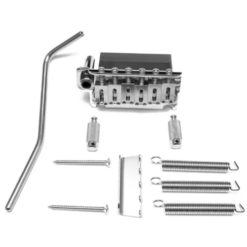 Gotoh NS510T-FE1 Tremolo Pre 6-strunovú Elektrickú Gitaru Chrom