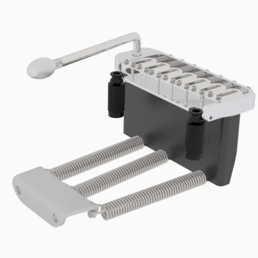 Hipshot – Tremolo pre 7-strunovú Gitaru Contour , Chróm (42170VC) Hipshot – Tremolo pre 7-strunovú Gitaru Contour , Chróm (42170VC)