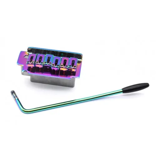 AxLabs Vintage Tremolo pre Gitaru 36mm Block Chameleón