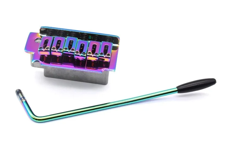 AxLabs Vintage Tremolo pre Gitaru 36mm Block Chameleón