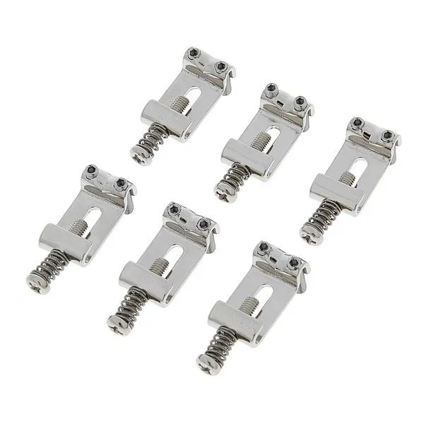 Gotoh S108 Sada Sediel Pre Elektrickú Gitaru Nikel