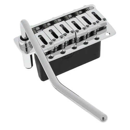 Gotoh 510T-FE2 Tremolo Pre 6-strunovú Elektrickú Gitaru Chrome