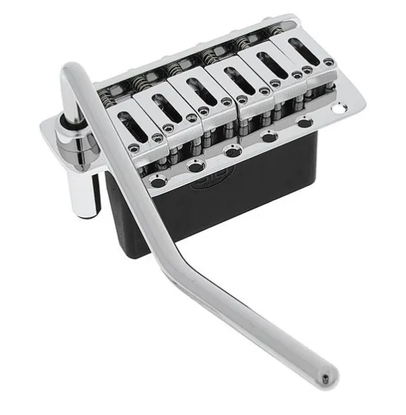 Gotoh 510T-FE2 Tremolo Pre 6-strunovú Elektrickú Gitaru Chrome