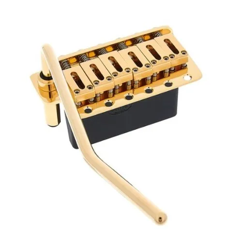 Gotoh 510T-FE2 – 6-strunové tremolo (ST-Style), Zlaté