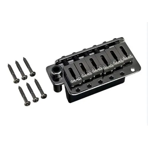 Gotoh 510T-FE2 – 6-strunové tremolo (ST-Style), Cosmo Black