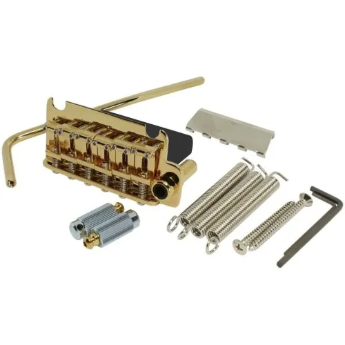 Gotoh 510T-SF1 – 6-strunové tremolo (ST-Style), Zlaté