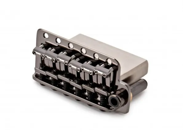 Gotoh 510TS-SF2 – 6-strunové tremolo s oceľovým blokom (ST-Style), Cosmo Black Gotoh 510TS-SF2 – 6-strunové tremolo s oceľovým blokom (ST-Style), Cosmo Black