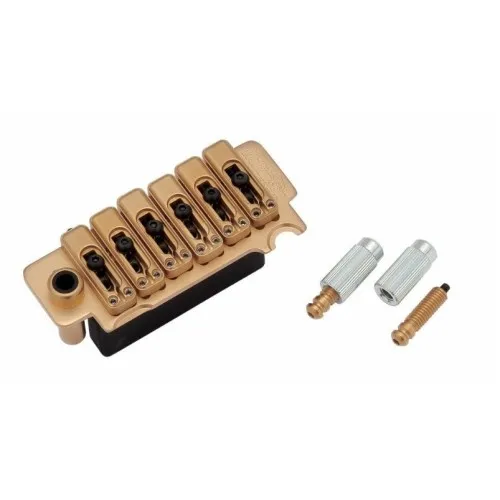 Wilkinson VS100N by Gotoh – Moderné tremolo (ST-Style), Zlaté