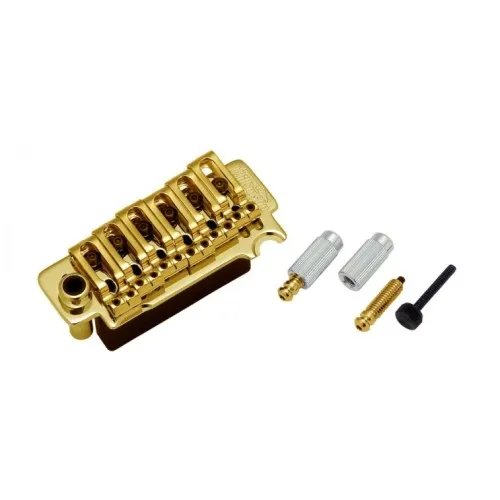 Wilkinson VG300  Tremolo Pre 6-strunovú Elektrickú Gitaru Zlatá