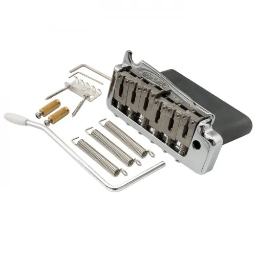 Wilkinson WVP-SB Tremolo Pre 6-strunovú Gitaru Chrom