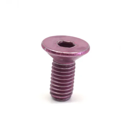 Floyd Rose FRTBMSPK – Skrutka na montáž bloku tremola, Ružová