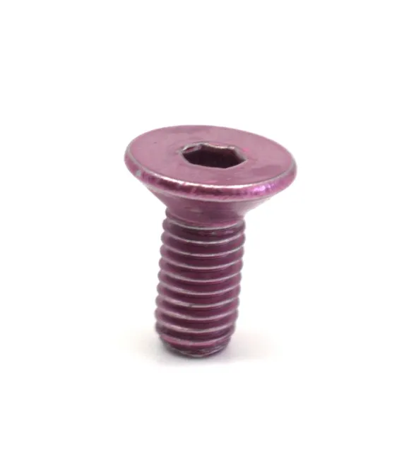 Floyd Rose FRTBMSPK – Skrutka na montáž bloku tremola, Ružová