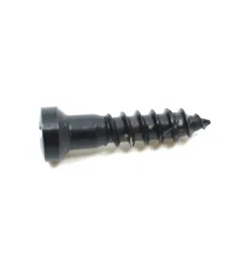 Gotoh Skrutka Zámku Tremola GHL-2 (15 mm) – Čierna