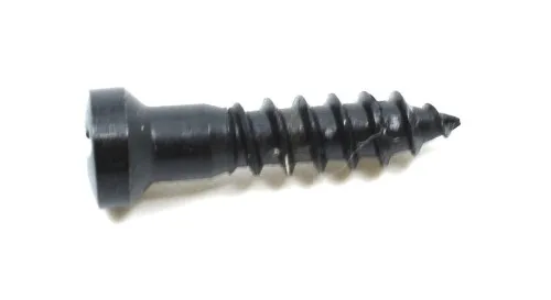 Gotoh Skrutka Zámku Tremola GHL-2 (15 mm) – Čierna
