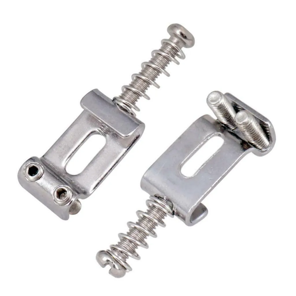 Partsland S 02 – Štandardné „block“ sedlo 10,5 mm, chróm