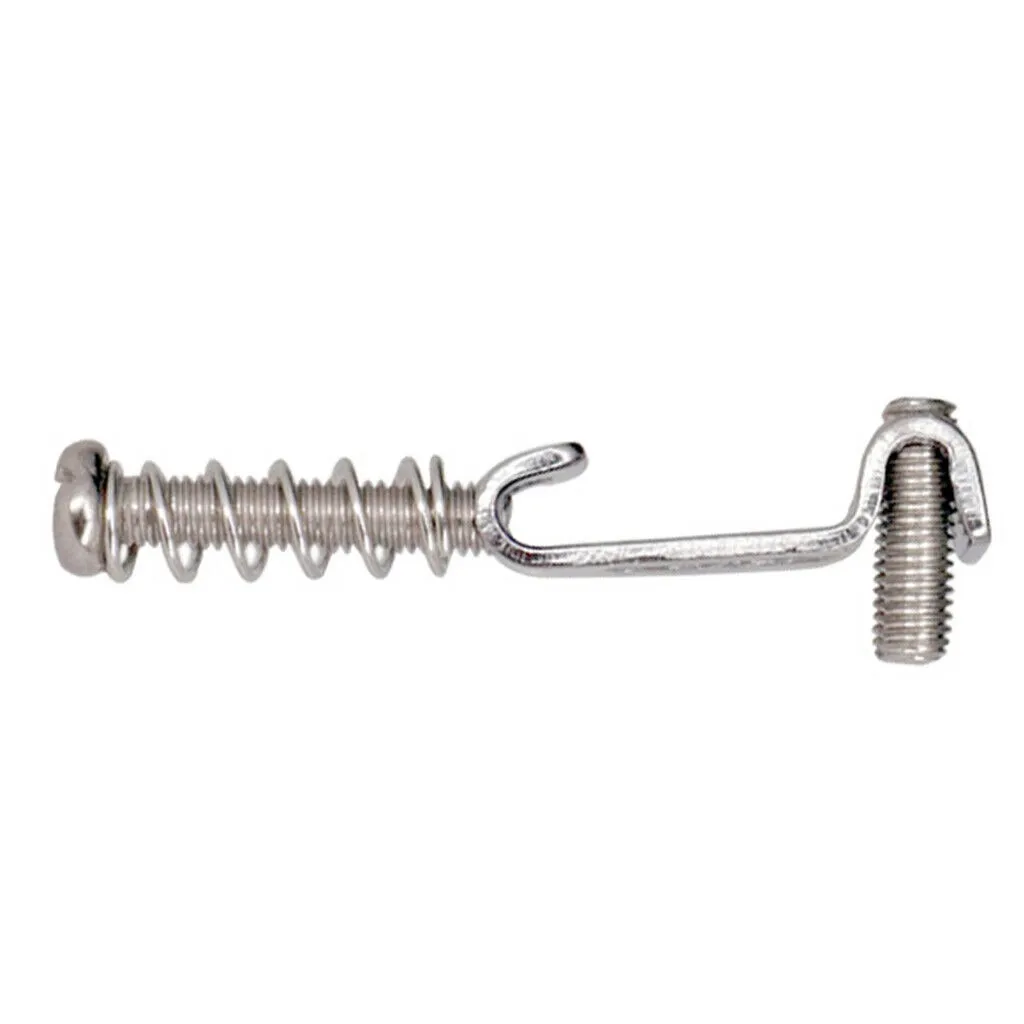 Partsland S 02 – Štandardné „block“ sedlo 10,5 mm, chróm